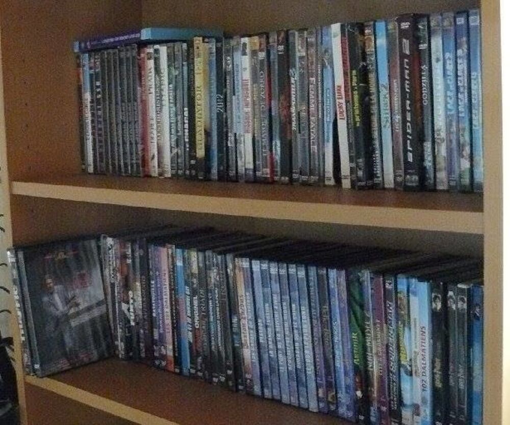 DVD ORIGINAUX DVD et blu-ray