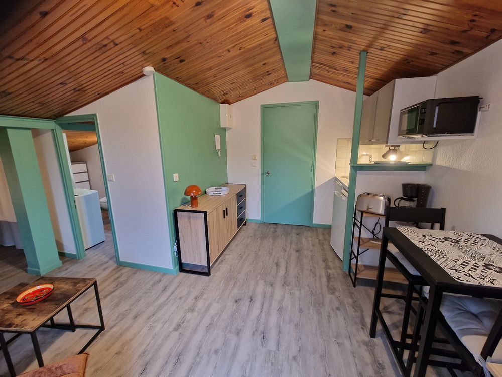 Location Appartement Très joli studio meublé dans villa métro canal du Midi Toulouse