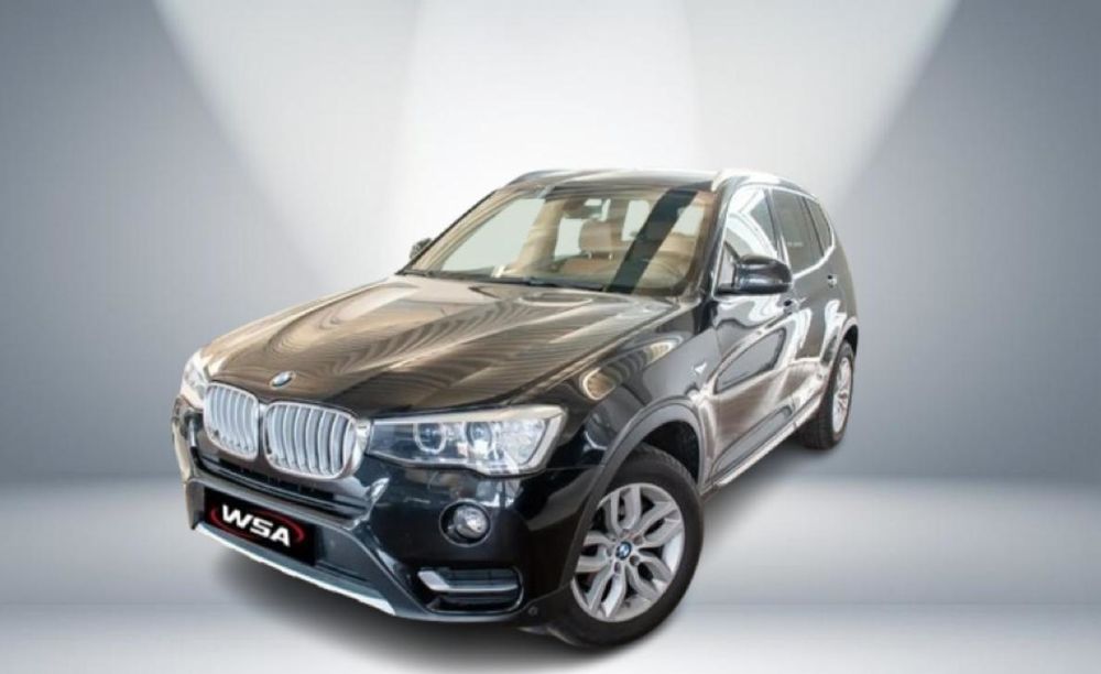 X3 2015 occasion 55100 Verdun