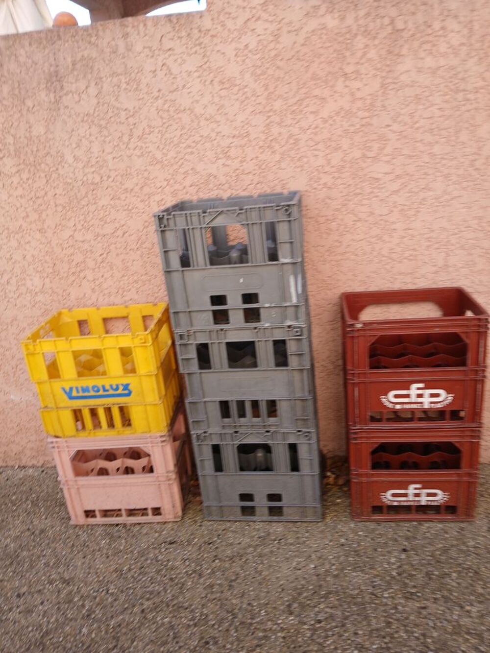 CASIER POUR BOUTEILLES Bricolage
