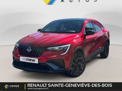Annonce voiture Renault Arkana 22990 €