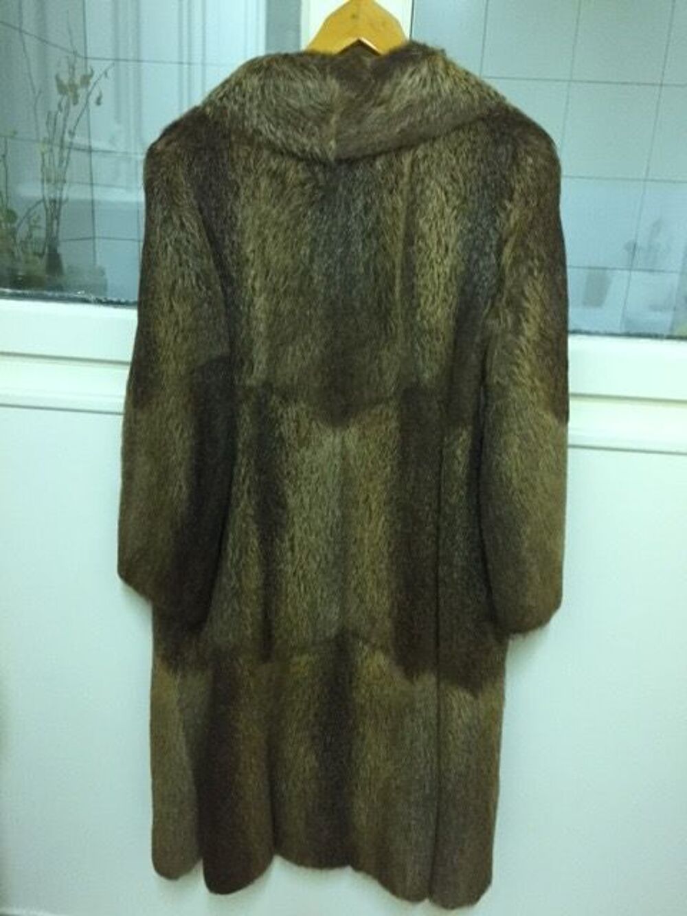 Manteau opossum T48 Vêtements
