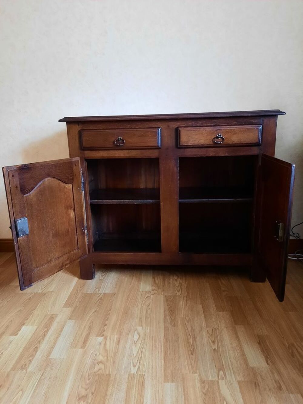 Meuble bahut en ch&ecirc;ne Meubles