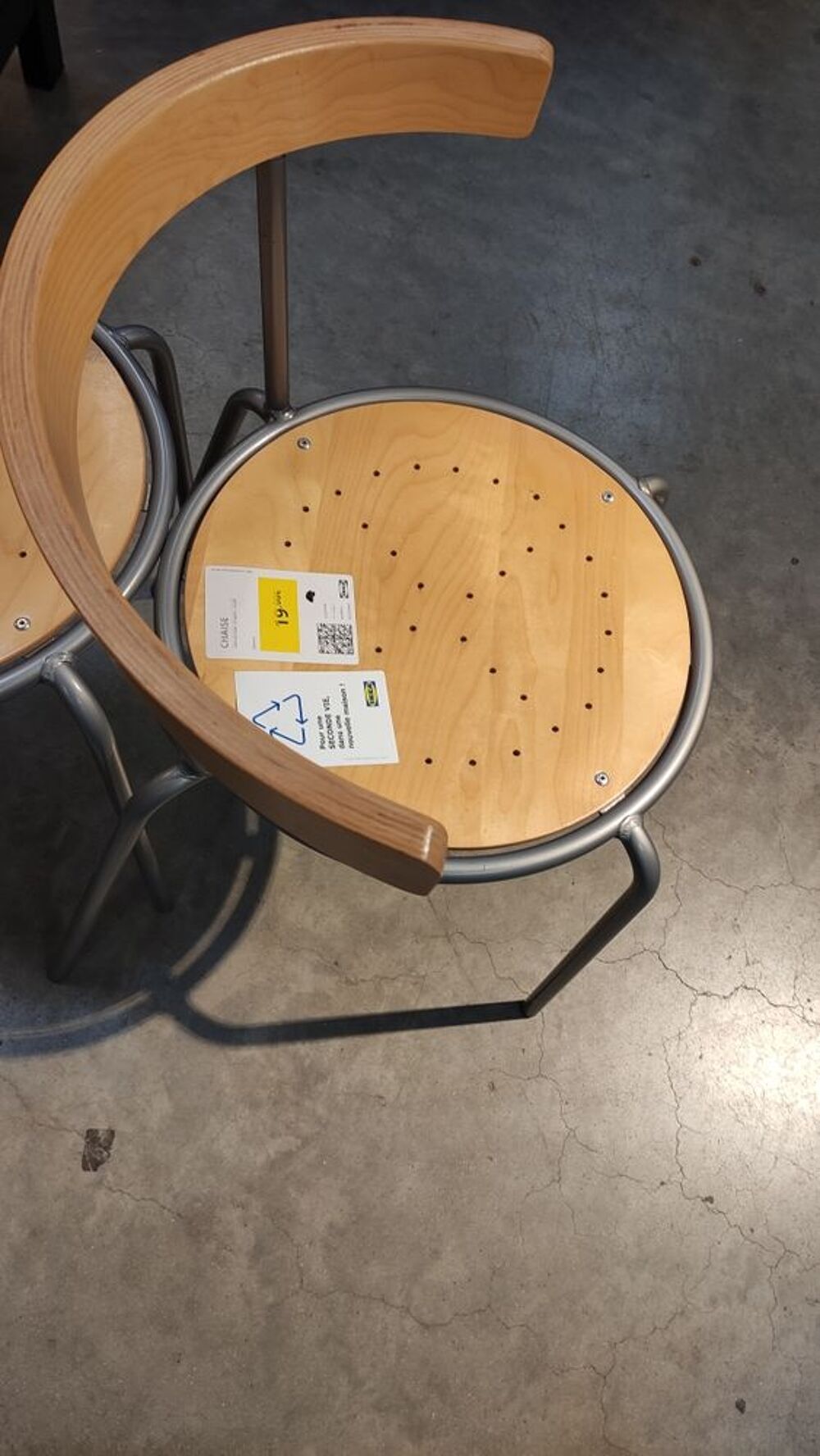 Chaises ikea Meubles