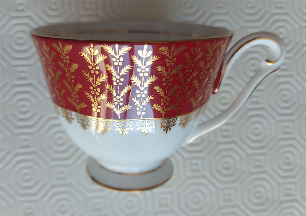 Tasse Bone china England Cuisine