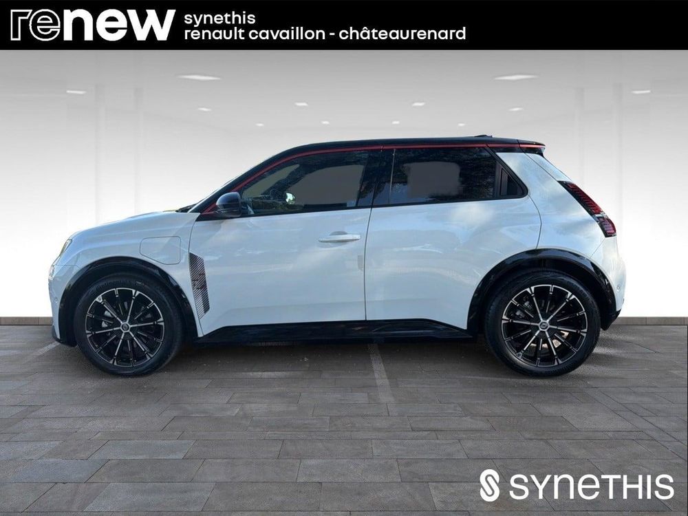 R5 Renault 5 E-Tech Electrique 150 ch autonomie confort Iconic 2025 occasion 84300 Cavaillon