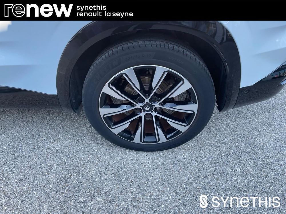 Austral E-Tech hybrid 200 Techno 2023 occasion 83500 La Seyne-sur-Mer