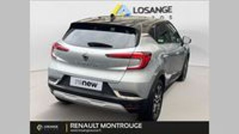Captur mild hybrid 140 Techno 2023 occasion 92120 Montrouge