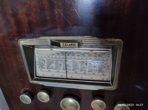 meuble radio TSF 50 Bas-en-Basset (43)
