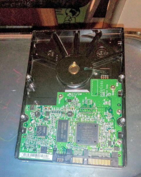 disque dur SATA 150. 80 go. iMac 10 Lampertheim (67)