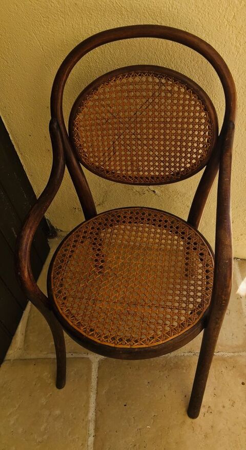 THONET FAUTEUIL Enfant XIX� 220 Bois-Colombes (92)