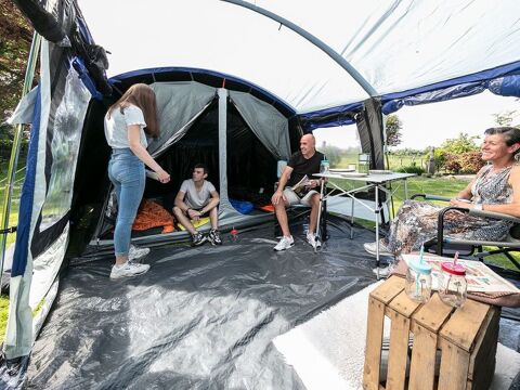 ???? Trs grande tente MTN 8/16 personnes 350 Poitiers (86)