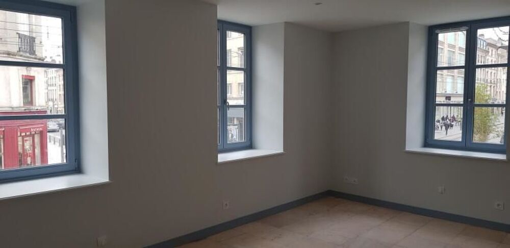 location Appartement - 28 m� Nancy (54000)