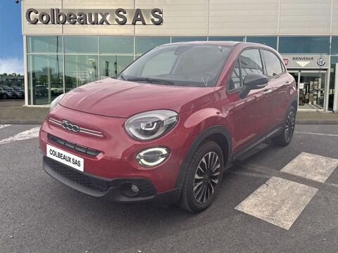 Fiat 500 X 500X 1.5 FireFly 130 ch S/S DCT7 Hybrid 2024 occasion Saint-Quentin 02100