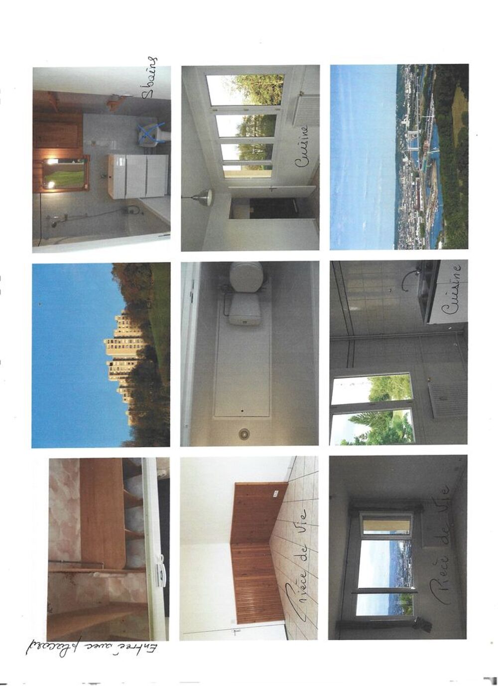 Vente Appartement Jouxte ROUEN, lumineux appartement de 39 m² Canteleu