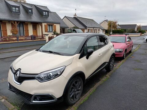 Renault captur dCi 90 Intens EDC