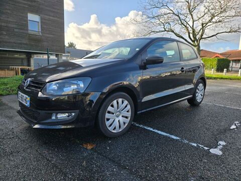 Volkswagen Polo 1.6 TDI 90 CR FAP Trendline 2012 occasion Bayonne 64100