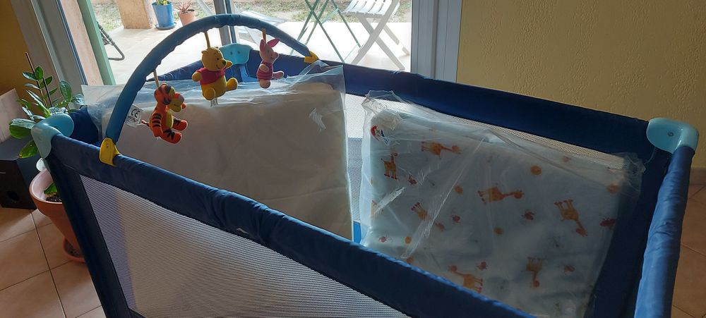 Lit B&eacute;b&eacute; Meubles