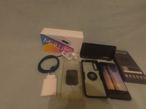 Smartphone Xiaomi mi 9 lit  99 Saint-Mathurin-sur-Loire (49)