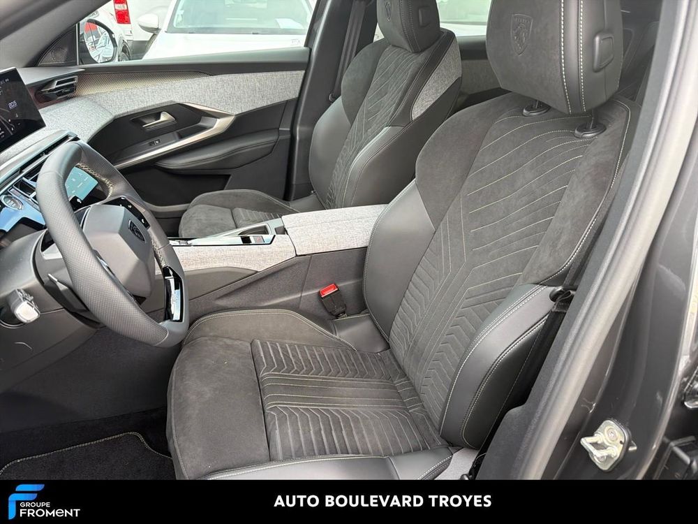 3008 Hybrid 145 e-DCS6 GT 2025 occasion 10600 Barberey-Saint-Sulpice