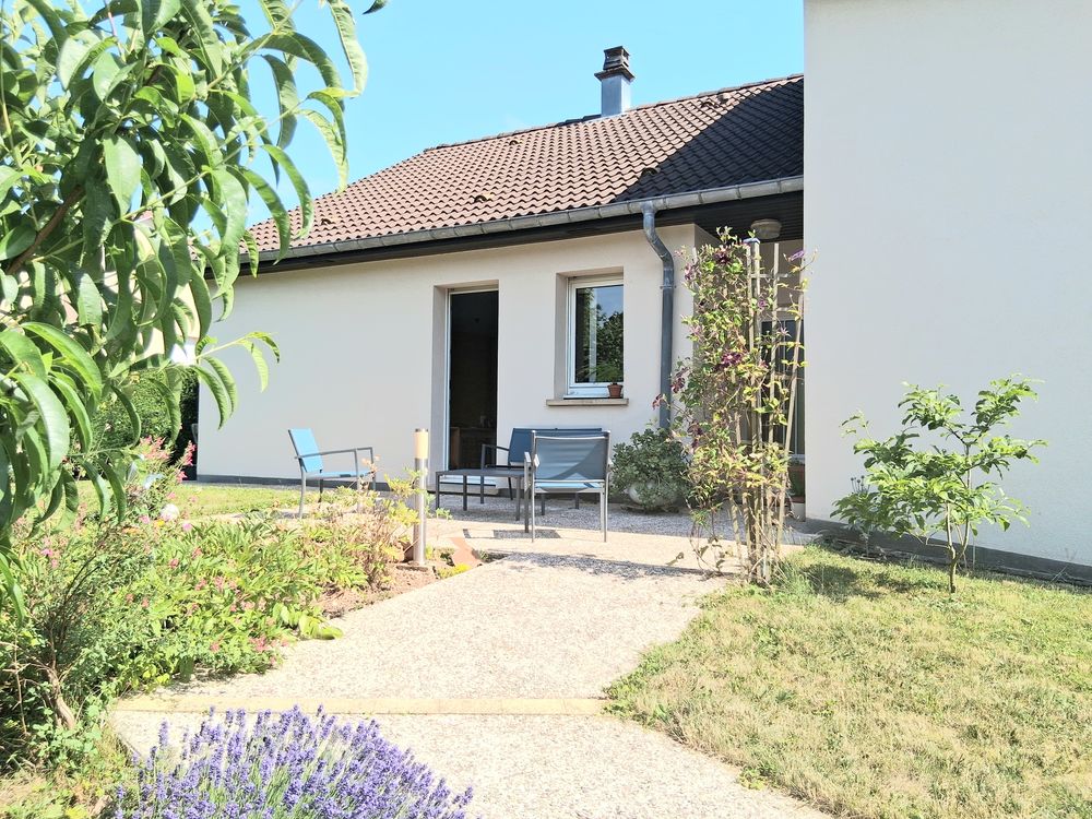 Vente Maison Maison  familiale dans quartier résidentiel Mirecourt Mirecourt