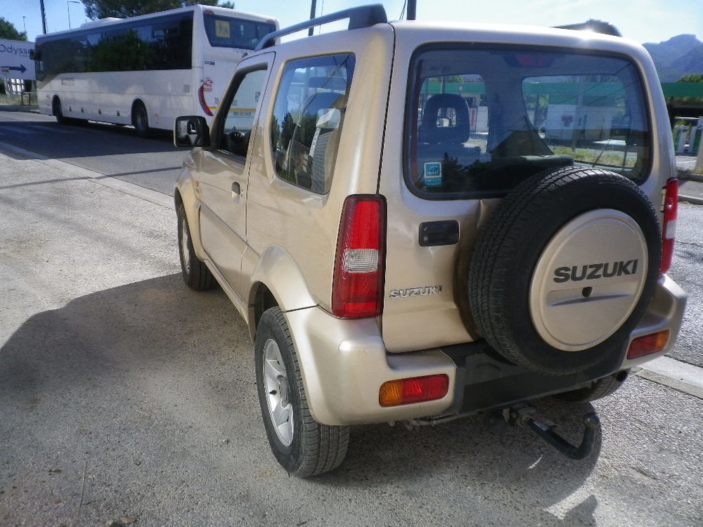 Jimny Cab 1.5 DDiS Maori SE 2006 occasion 13400 Aubagne