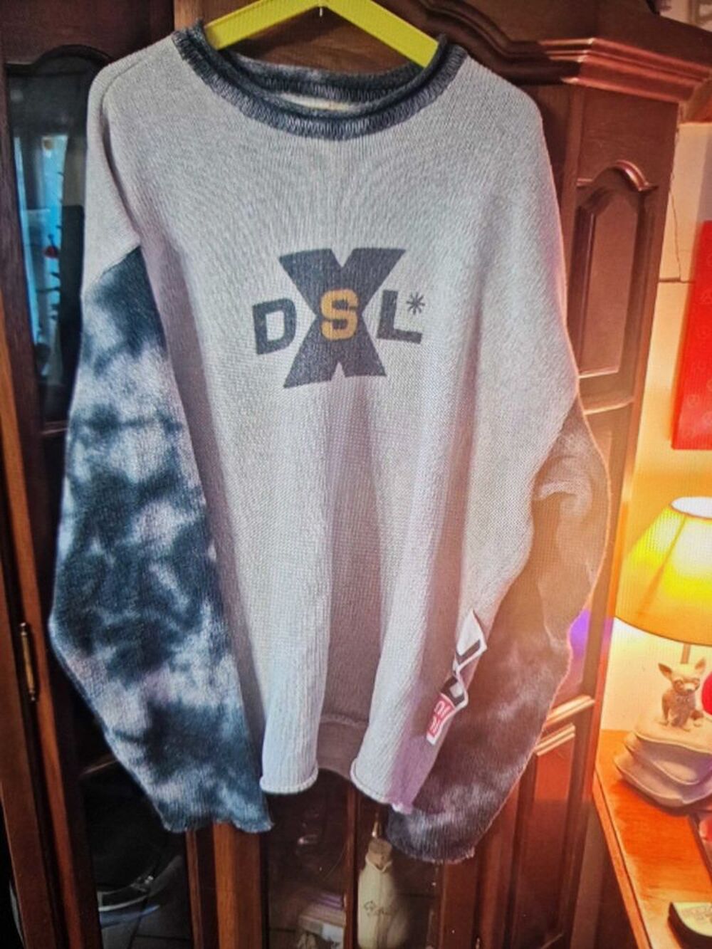 Pull manches longues Vêtements