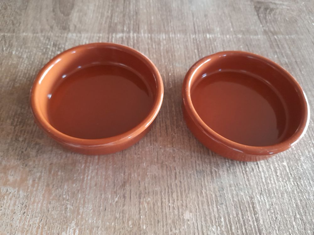 Ramequins en gr&eacute;s Cuisine