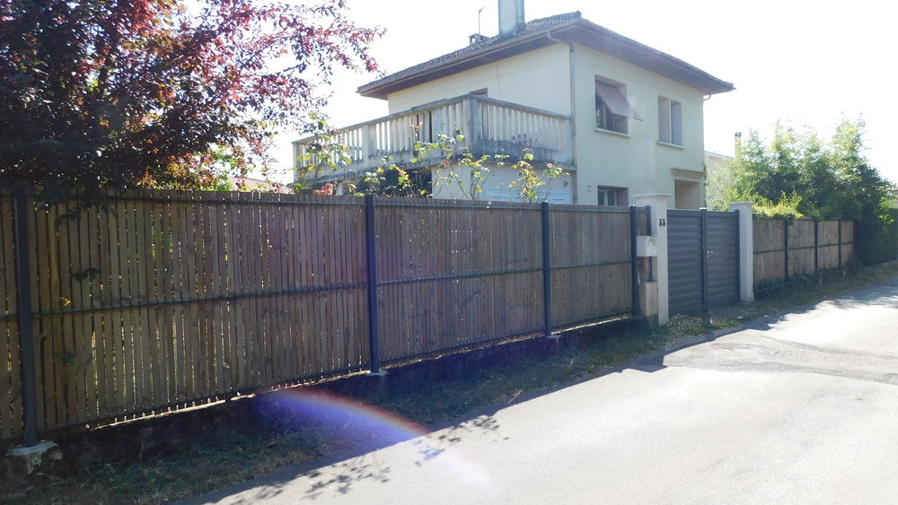 Vente Maison jolie maison 4 pièces 86 m² sur jardin clôturé 379 m² Villeneuve-sur-lot