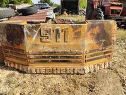  Masse pour gros tracteur ou autre. 