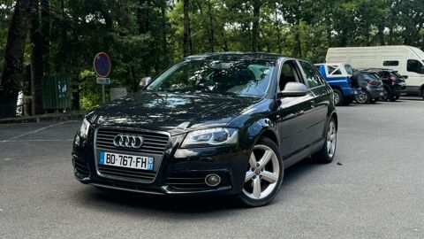 Audi a3 TDI S-Line