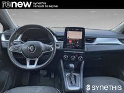 Captur E-Tech full hybrid 145 Techno 2024 occasion 83500 La Seyne-sur-Mer