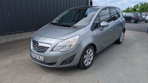 Opel Meriva 1.7 CDTI - 130 FAP Cosmo Pack 2012 occasion Bais 35680