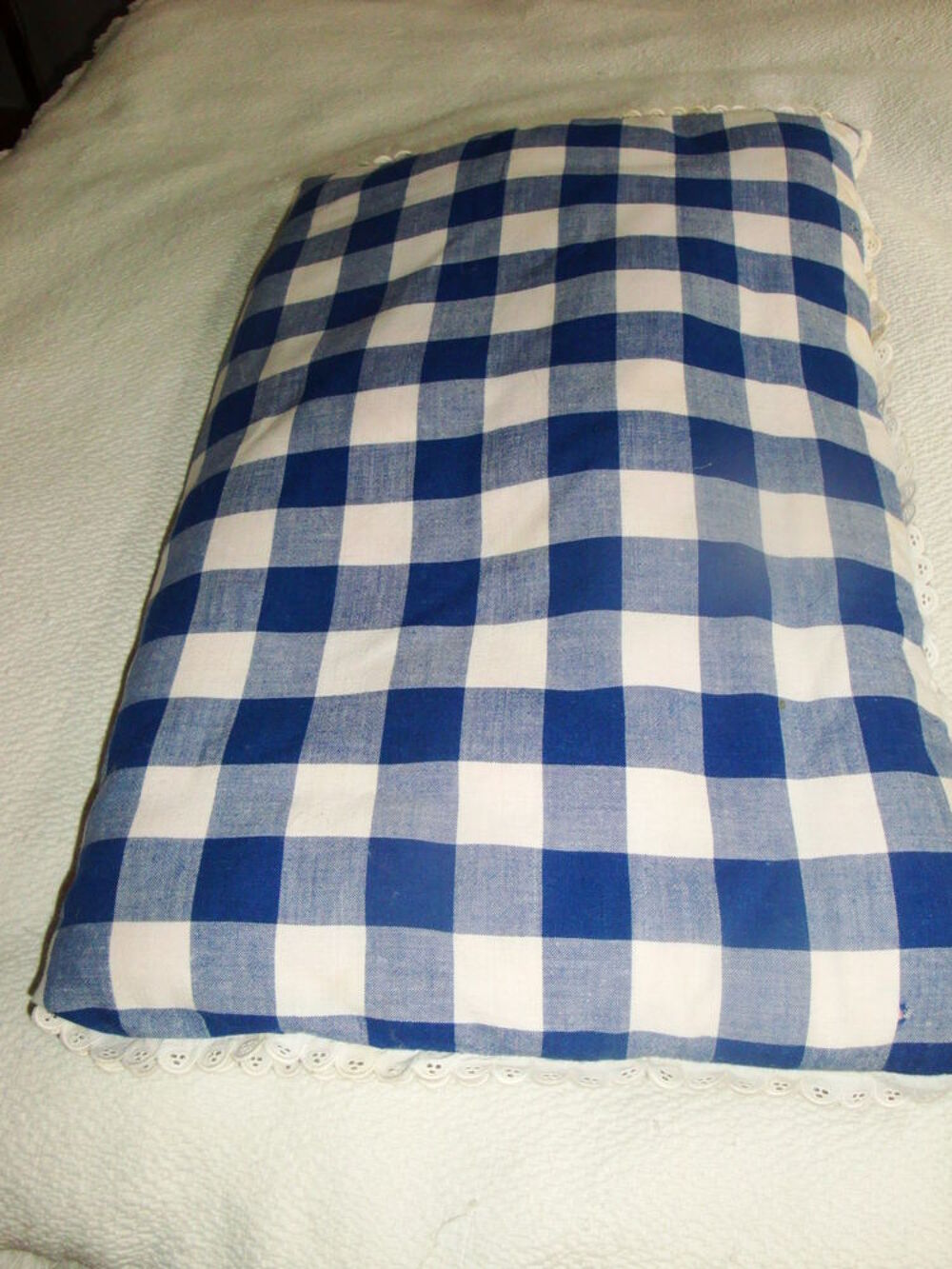 Set 4 pi&egrave;ces pour lit de b&eacute;b&eacute; Vêtements enfants