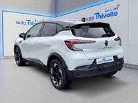 Captur Eco-G 100 ch Techno 2025 occasion 42120 Le Coteau