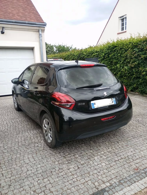 Peugeot 208 BlueHDi 100ch BVM6 Active