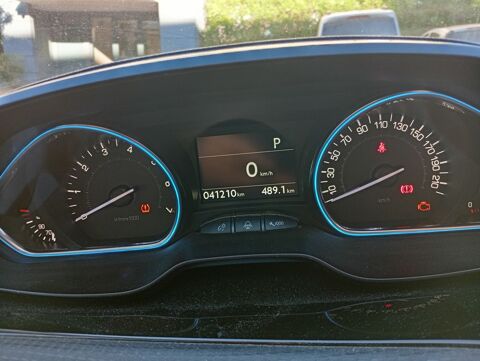Peugeot 2008 CROSWAY EAT6