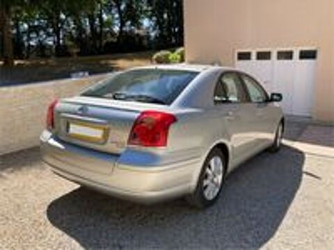 Avensis 115 D-4D Lin&eacute;a Sol 2006 occasion 86130 Dissay