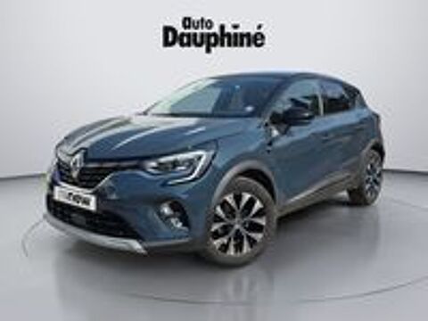 Captur TCe 140 EDC - 21 Business 2022 occasion 38140 Rives