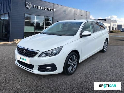 Peugeot 308 SW BlueHDi 130ch S&S EAT8 Allure 2018 occasion Pithiviers 45300