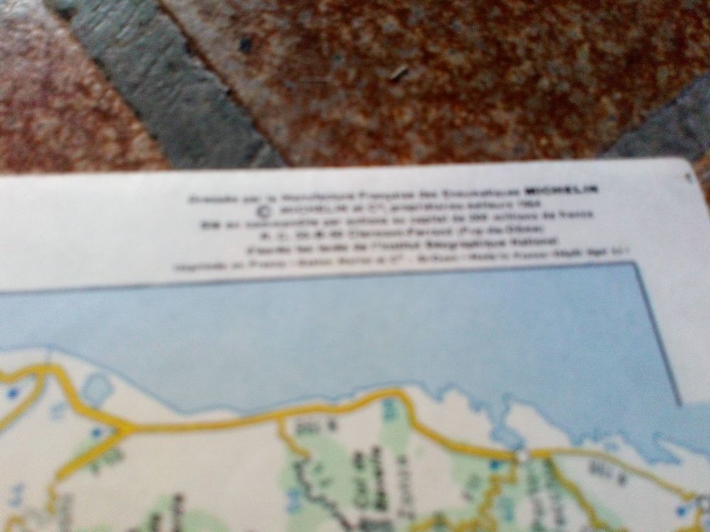 Guide Routier Total "La Route Nord" Livres et BD