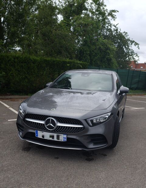 Mercedes Classe A 250 e 8G-DCT AMG Line 2021 occasion Arras 62000