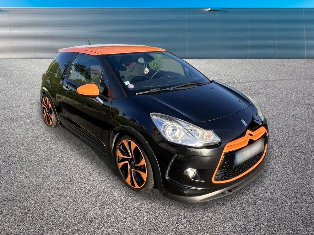 DS3 Racing 2011 occasion 69330 Pusignan