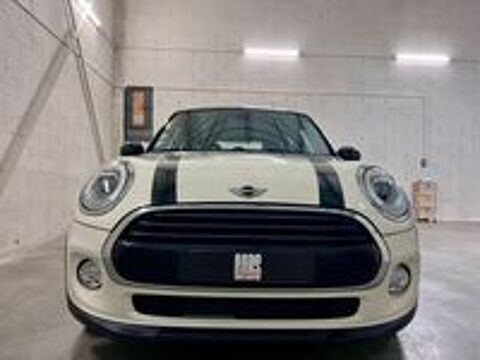 Cooper Hatch 5 Portes 136 ch BVA7 2018 occasion 31180 Rouffiac-Tolosan