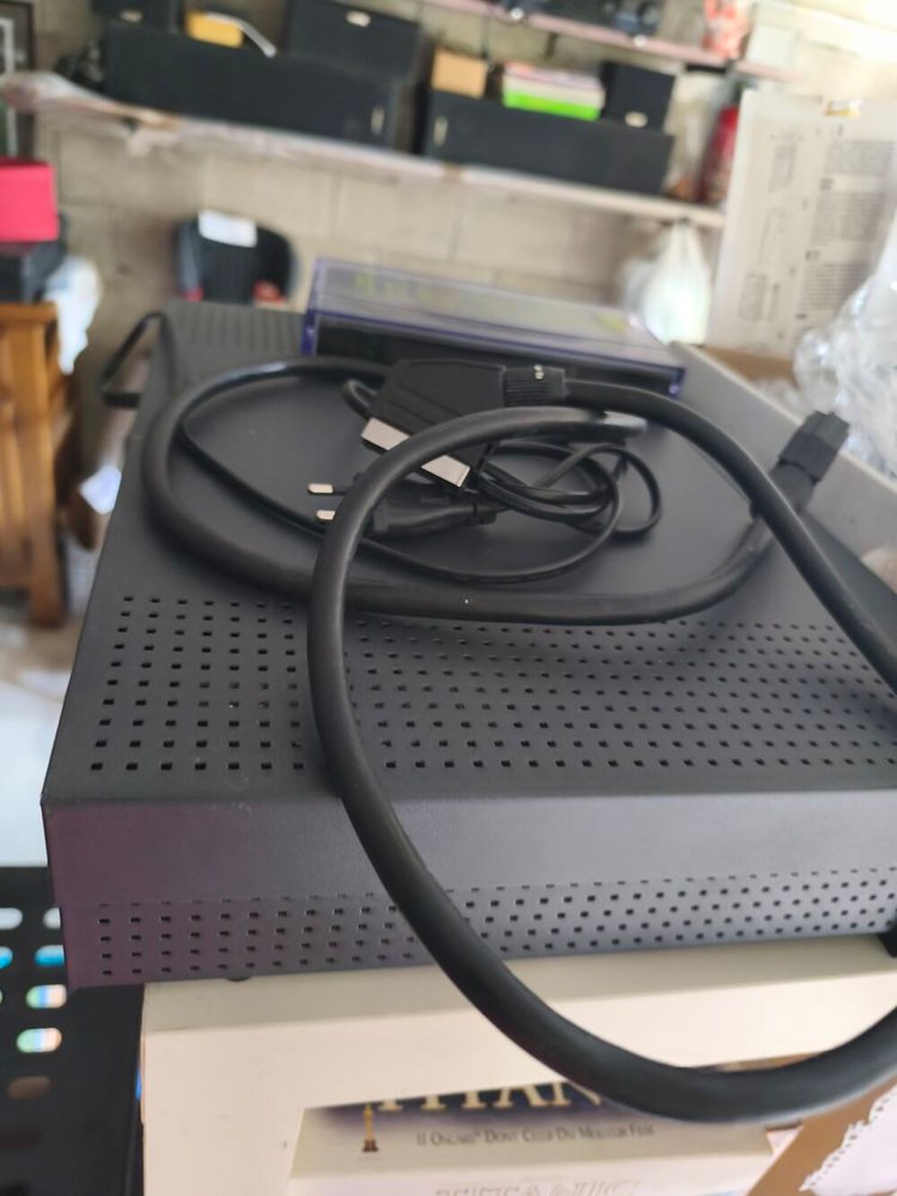 Magn&eacute;toscope et VHS Audio et hifi