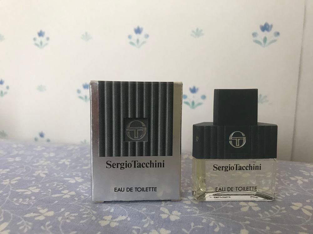 Miniature de parfum 