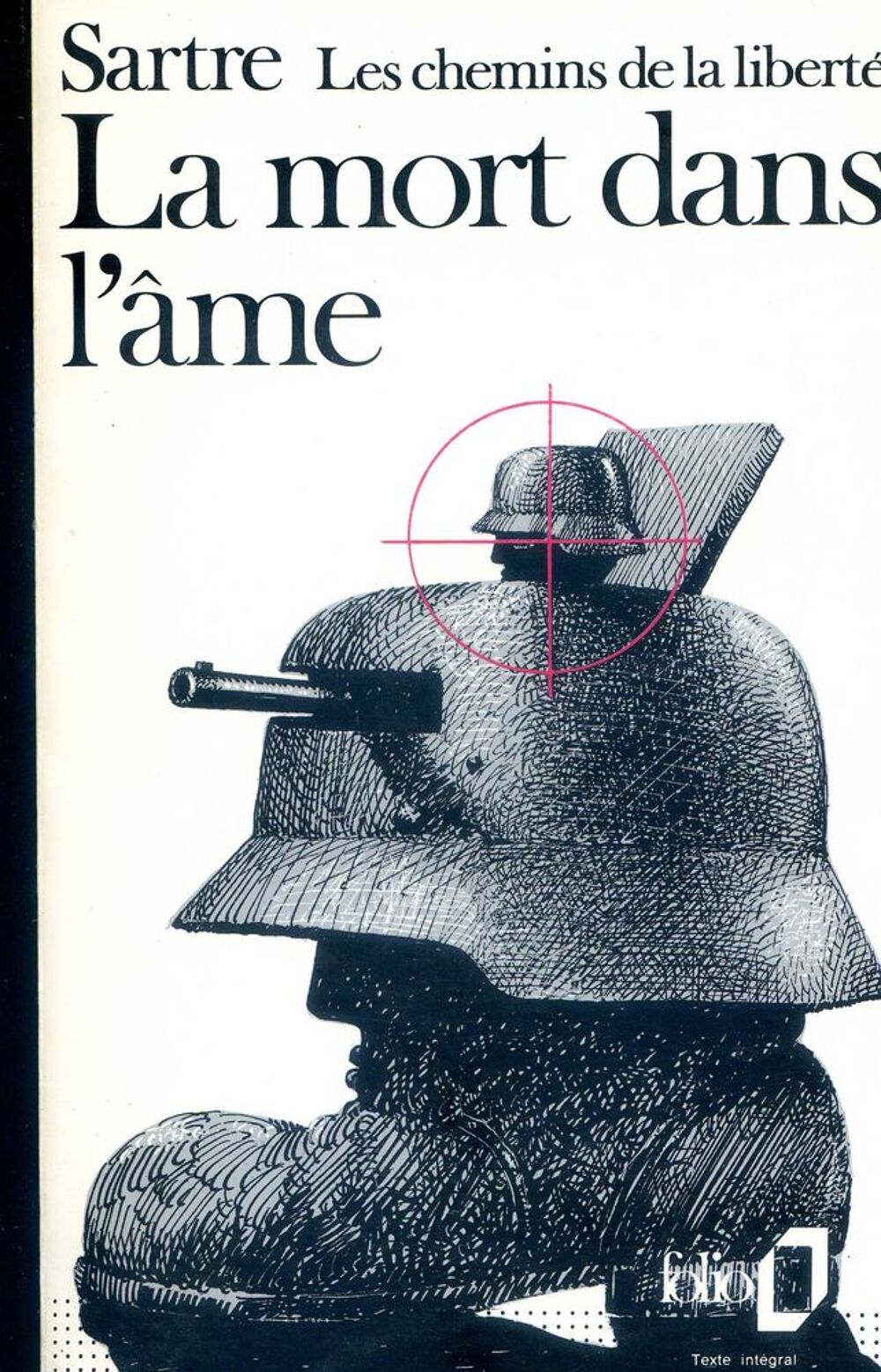 La mort dans l'&acirc;me - Sartre, Livres et BD