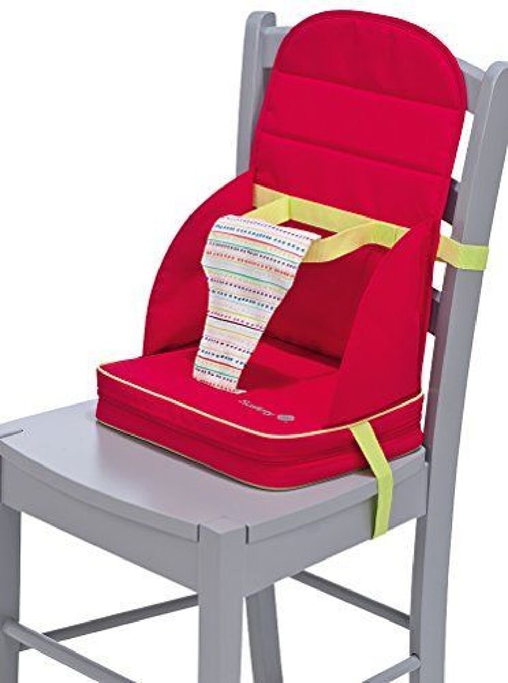 R&eacute;hausseur de chaise de voyage Safety Puériculture