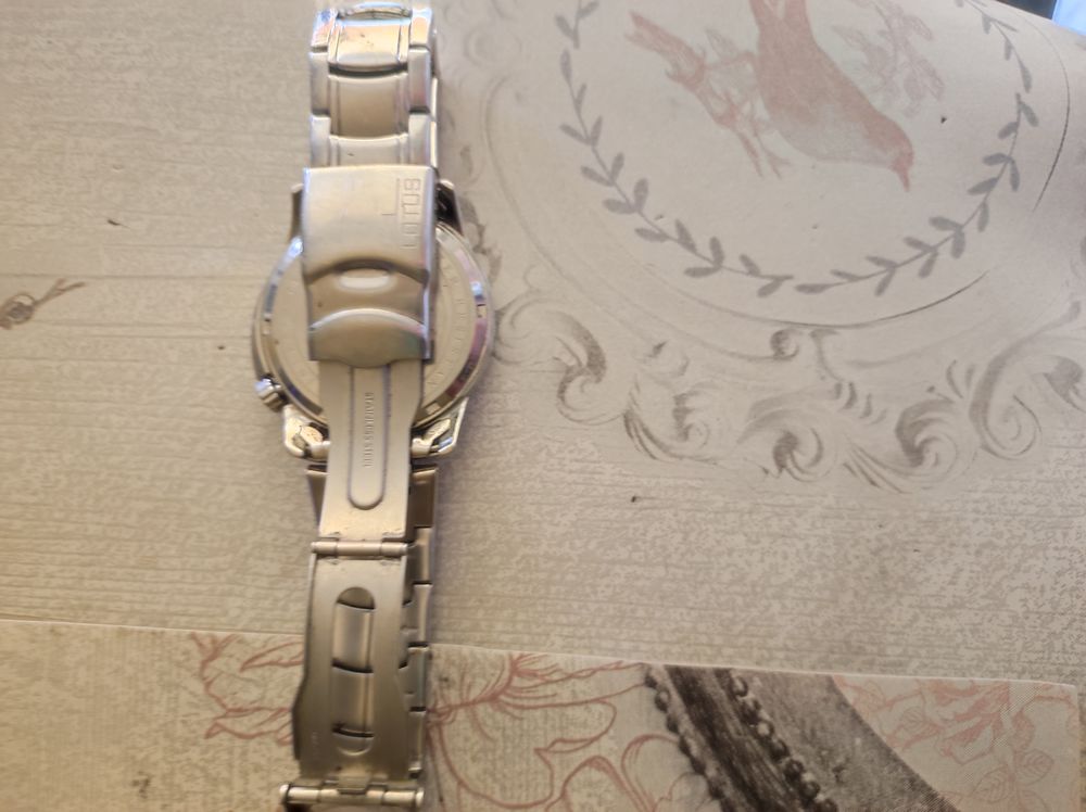 Montre LOTUS homme n&deg;15760 Bijoux et montres