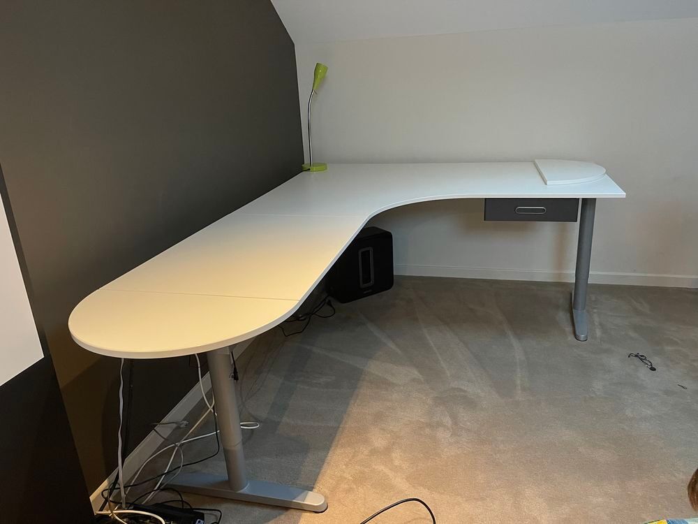bureau d?angle modulable Meubles